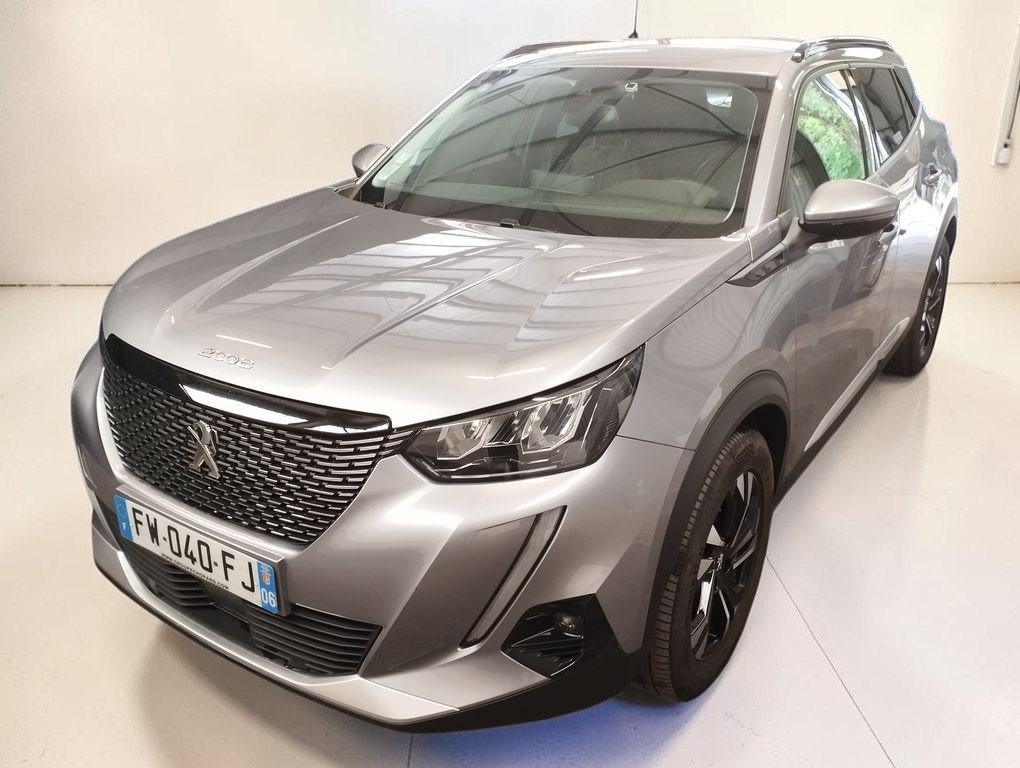 Peugeot 2008 - Photo 1