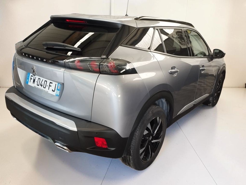 Peugeot 2008 - Photo 2