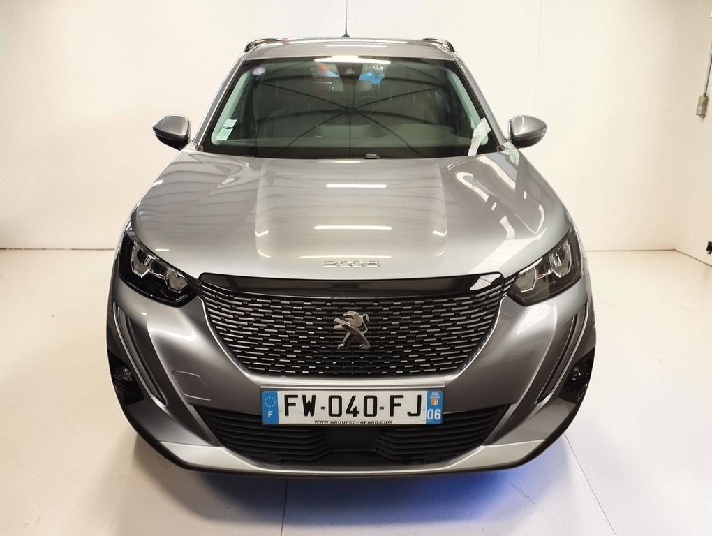 Peugeot 2008 - Photo 4