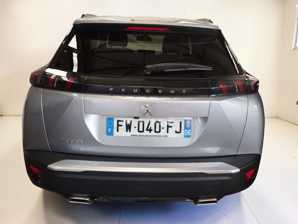 Peugeot 2008 - Photo 5