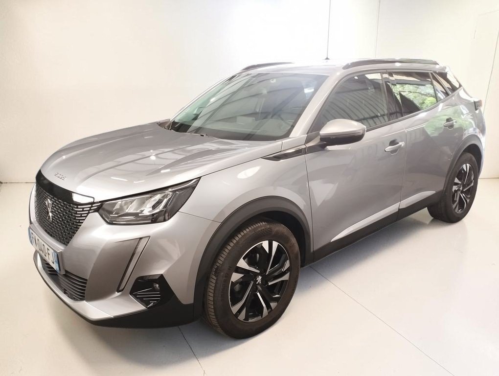 Peugeot 2008 - Photo 6