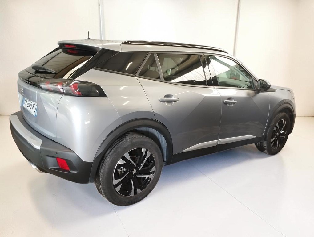 Peugeot 2008 - Photo 7
