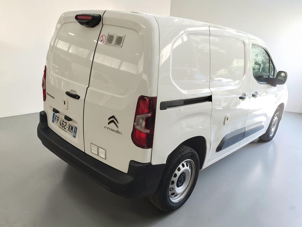 Citroën Berlingo - Photo 2