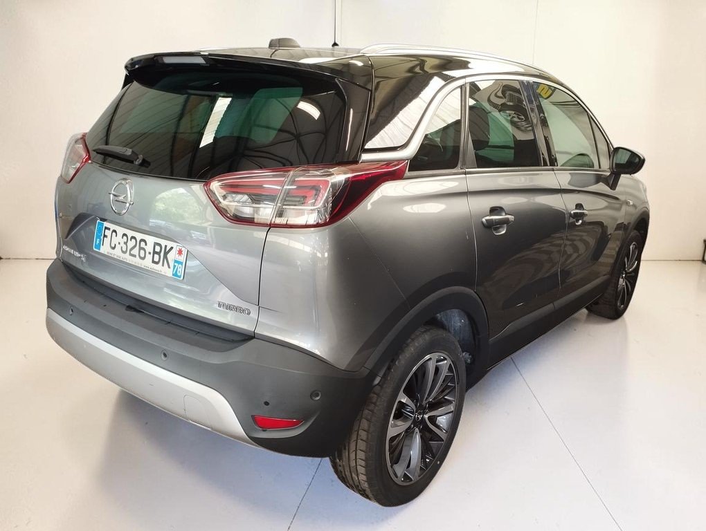 Opel Crossland X - Photo 2