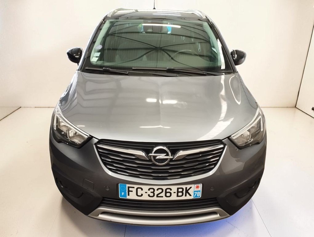 Opel Crossland X - Photo 4