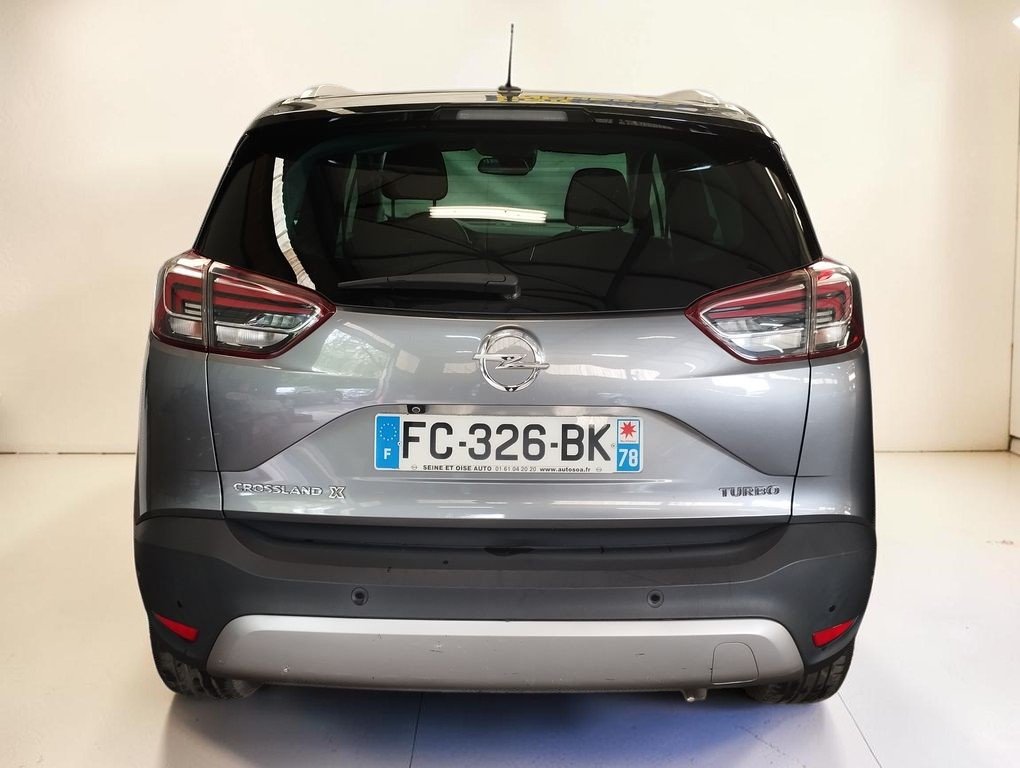 Opel Crossland X - Photo 5
