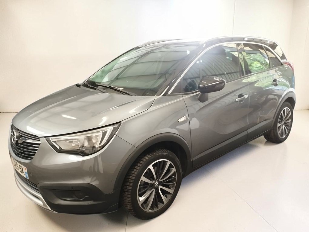 Opel Crossland X - Photo 6