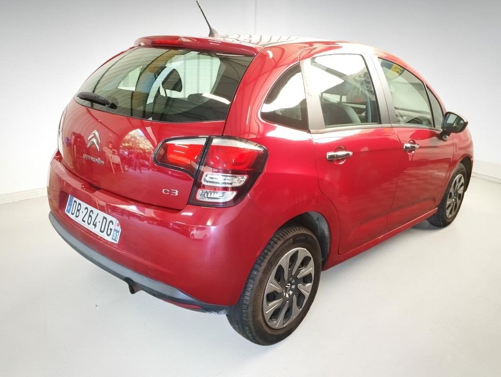 Citroën C3 - Photo 2