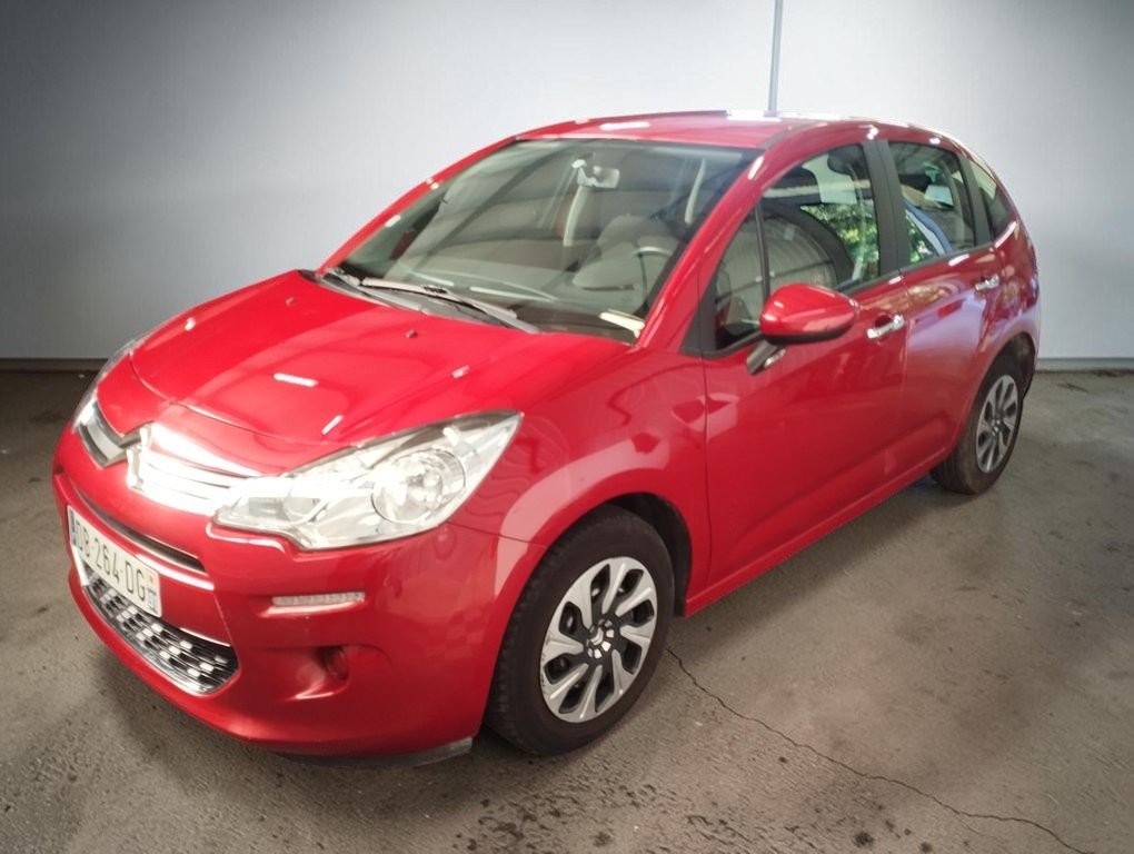 Citroën C3 - Photo 6