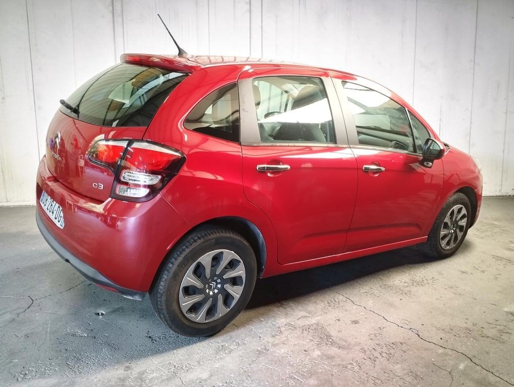 Citroën C3 - Photo 7