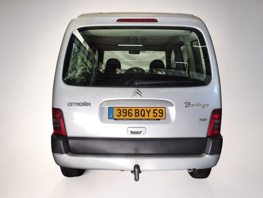 Citroën Berlingo - Photo 5