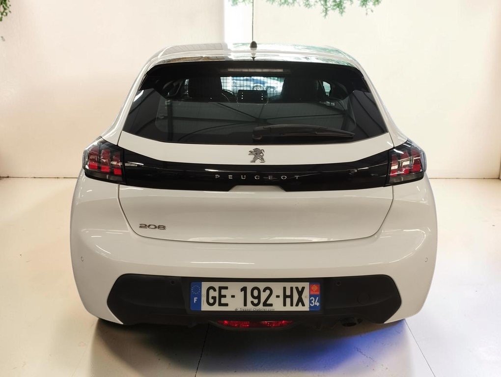 Peugeot 208 - Photo 5