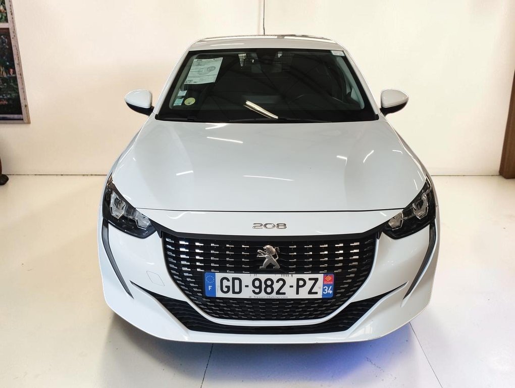 Peugeot 208 - Photo 4