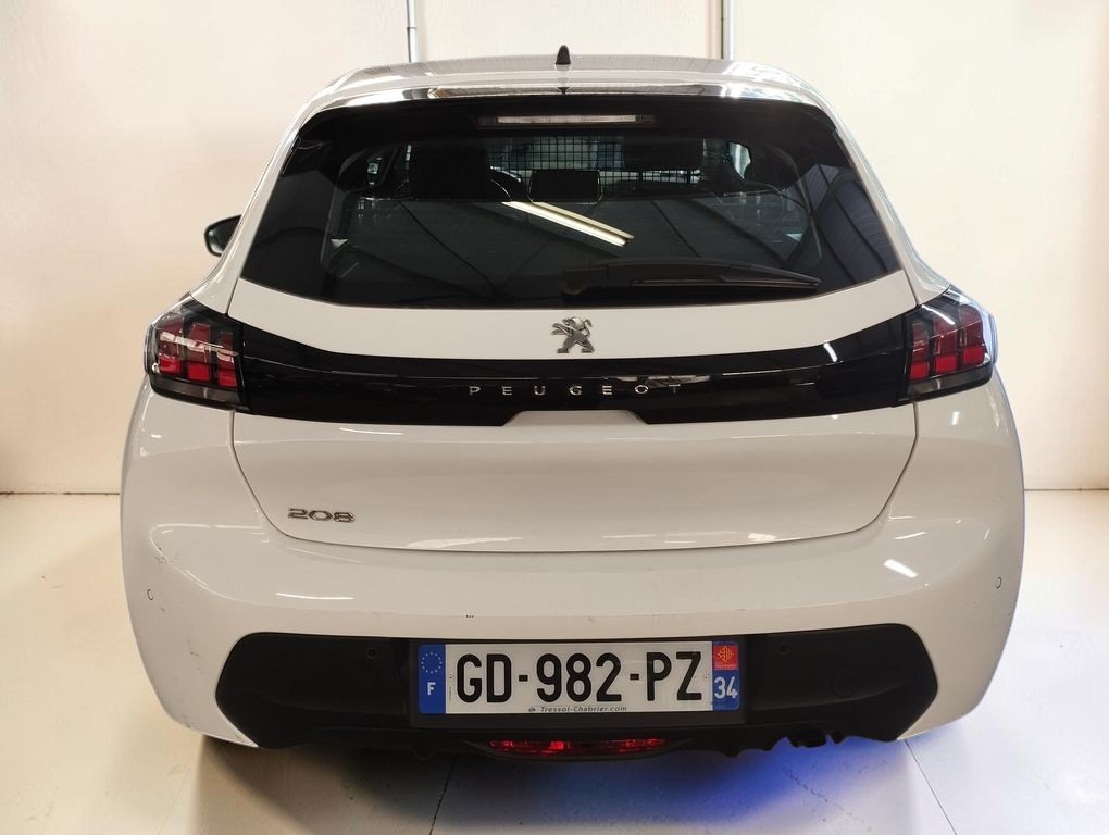 Peugeot 208 - Photo 5