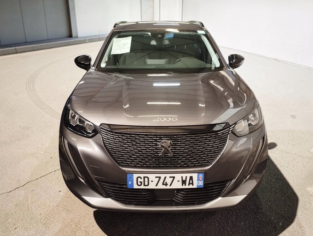 Peugeot 2008 - Photo 3