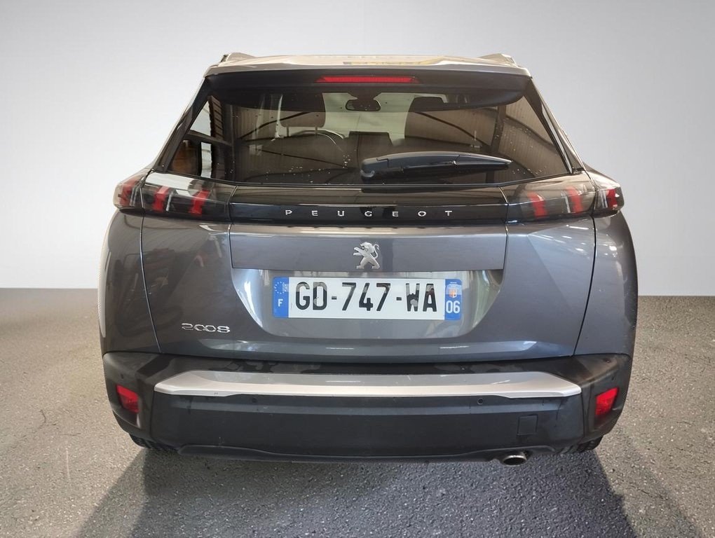 Peugeot 2008 - Photo 4