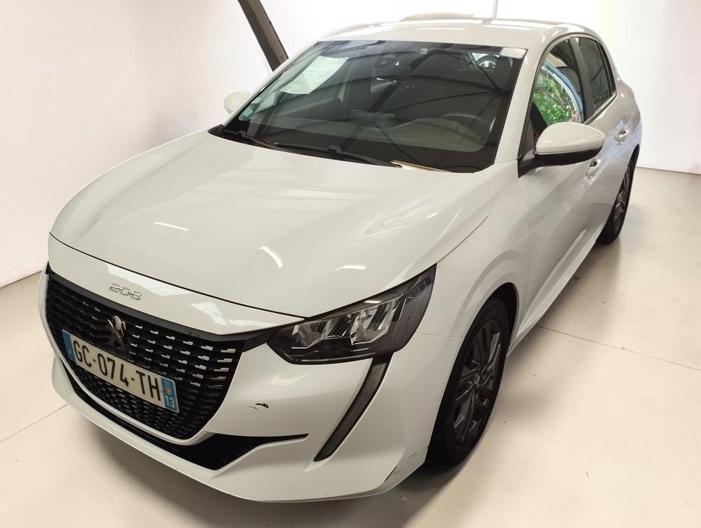Peugeot 208 - Photo 1
