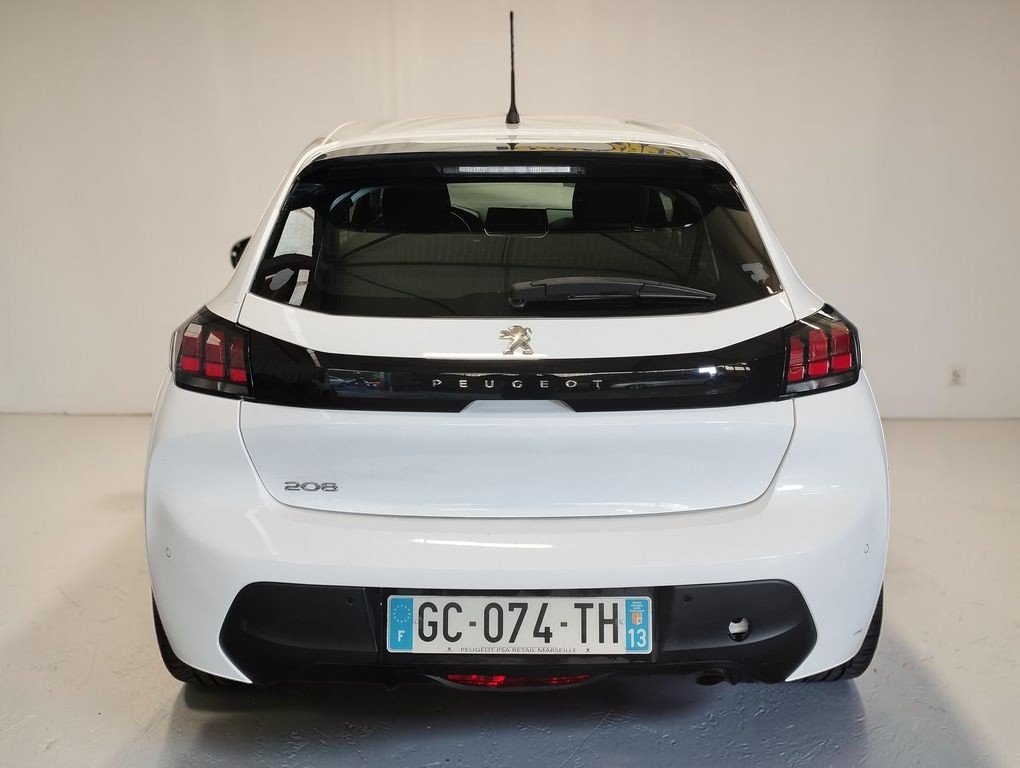 Peugeot 208 - Photo 5