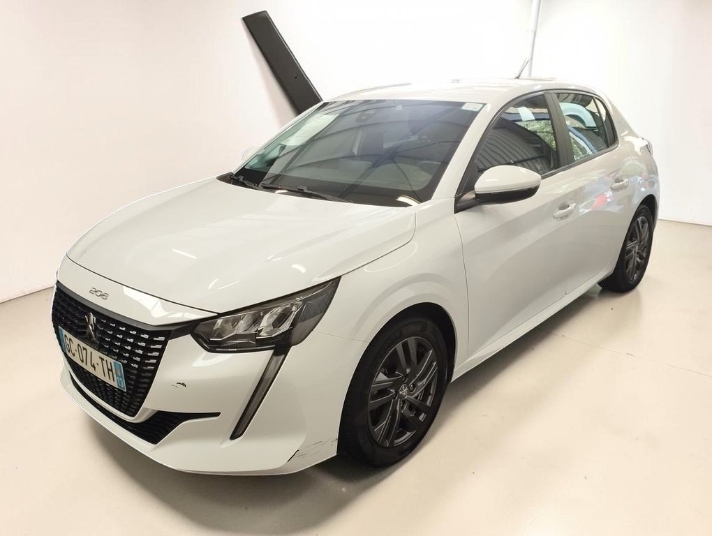 Peugeot 208 - Photo 6