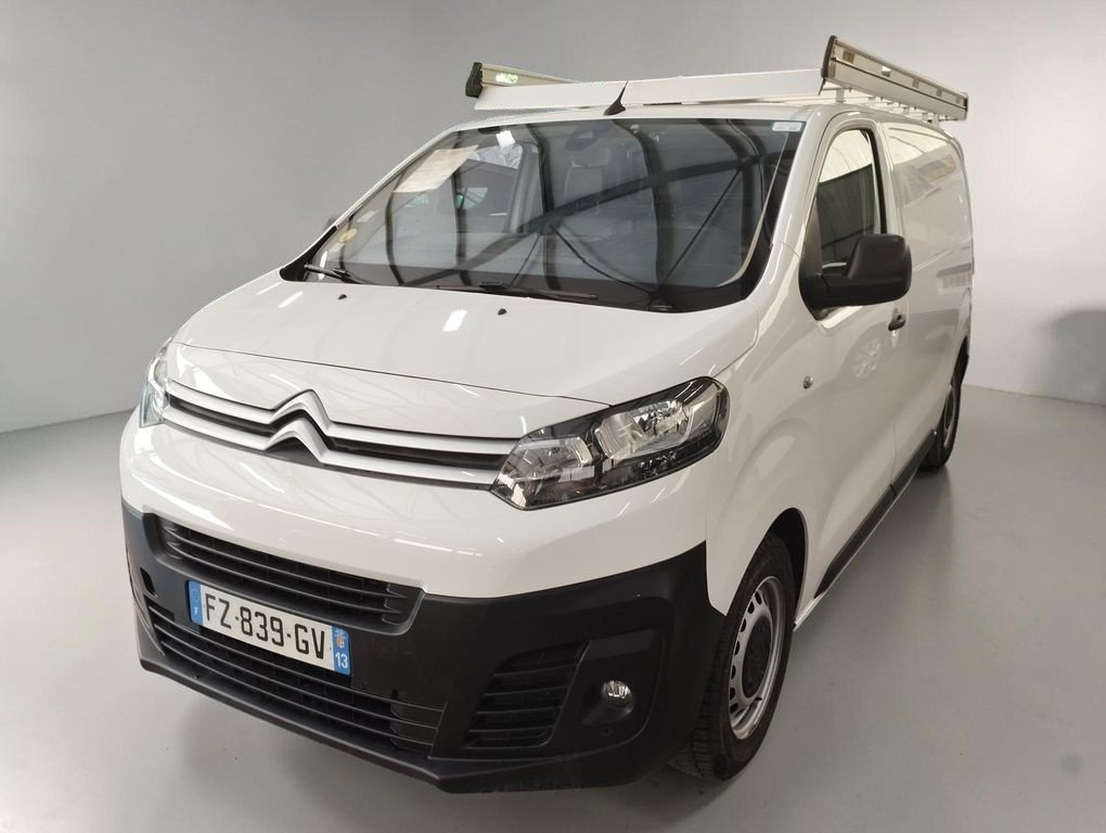 Citroën Jumpy - Photo 1