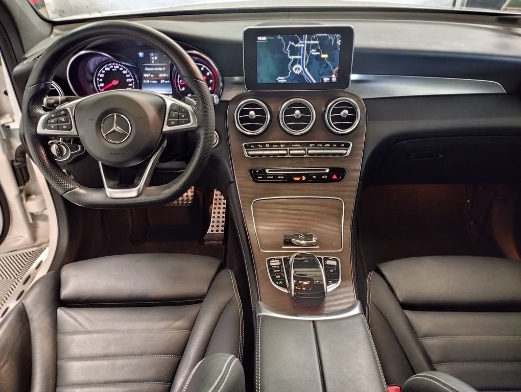 Mercedes Classe GLC coupe - Photo 3