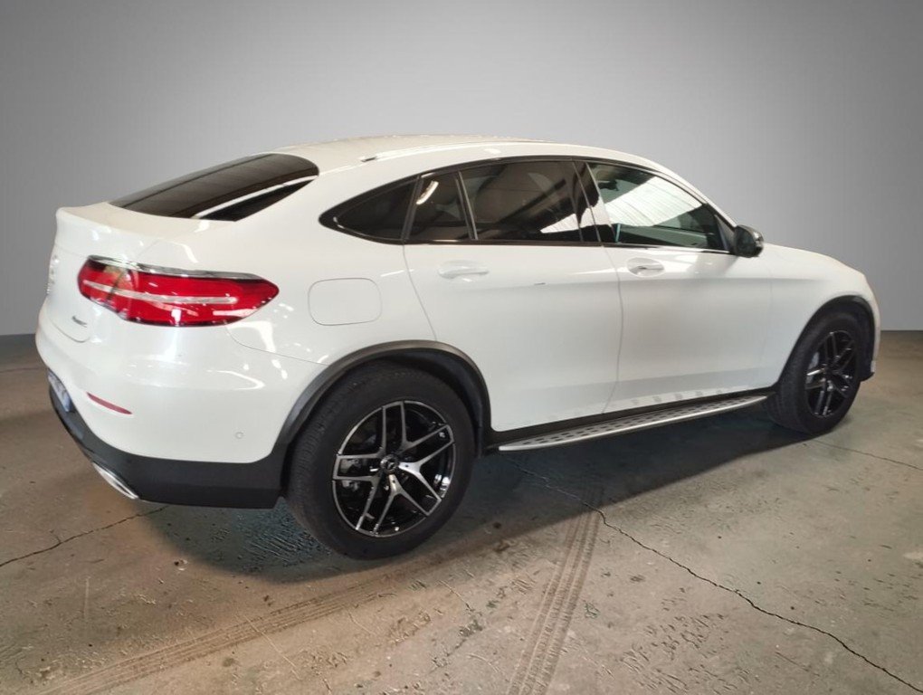 Mercedes Classe GLC coupe - Photo 7