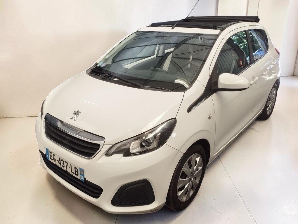 Peugeot 108