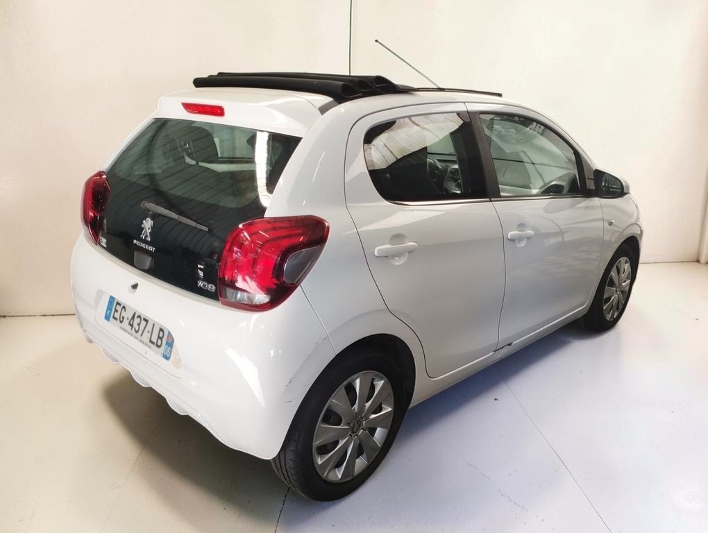Peugeot 108 - Photo 2