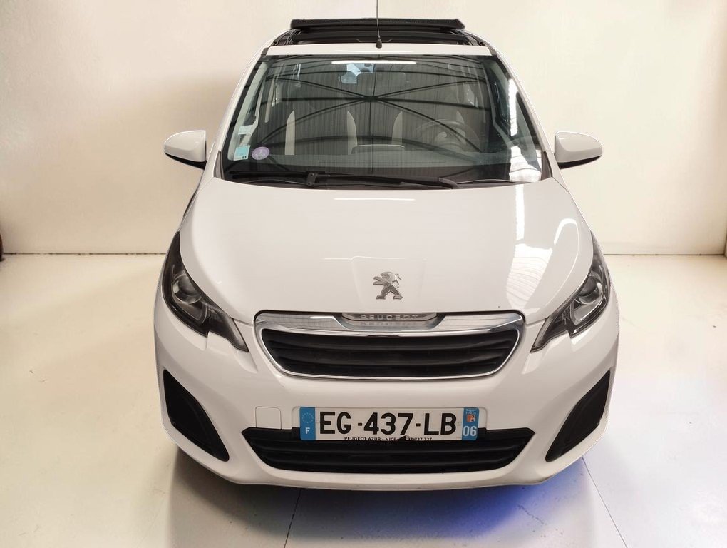 Peugeot 108 - Photo 4