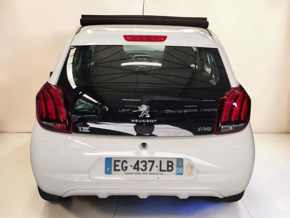 Peugeot 108 - Photo 5