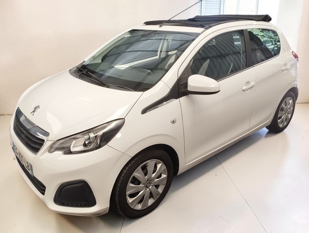 Peugeot 108 - Photo 6