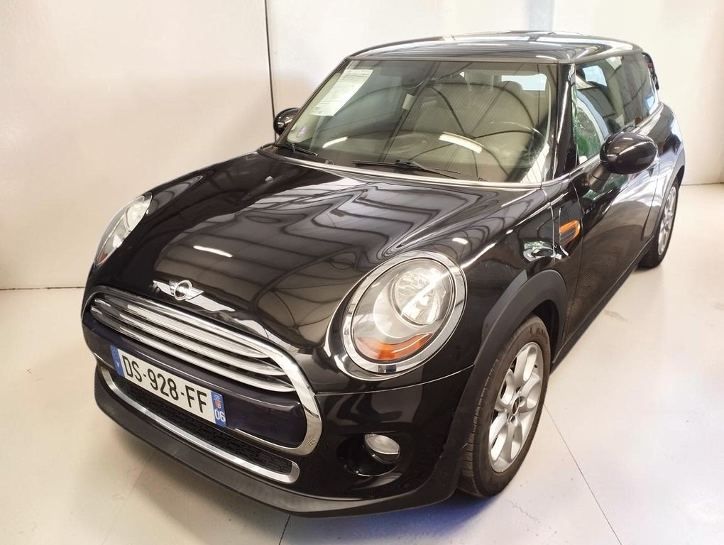 Mini Cooper