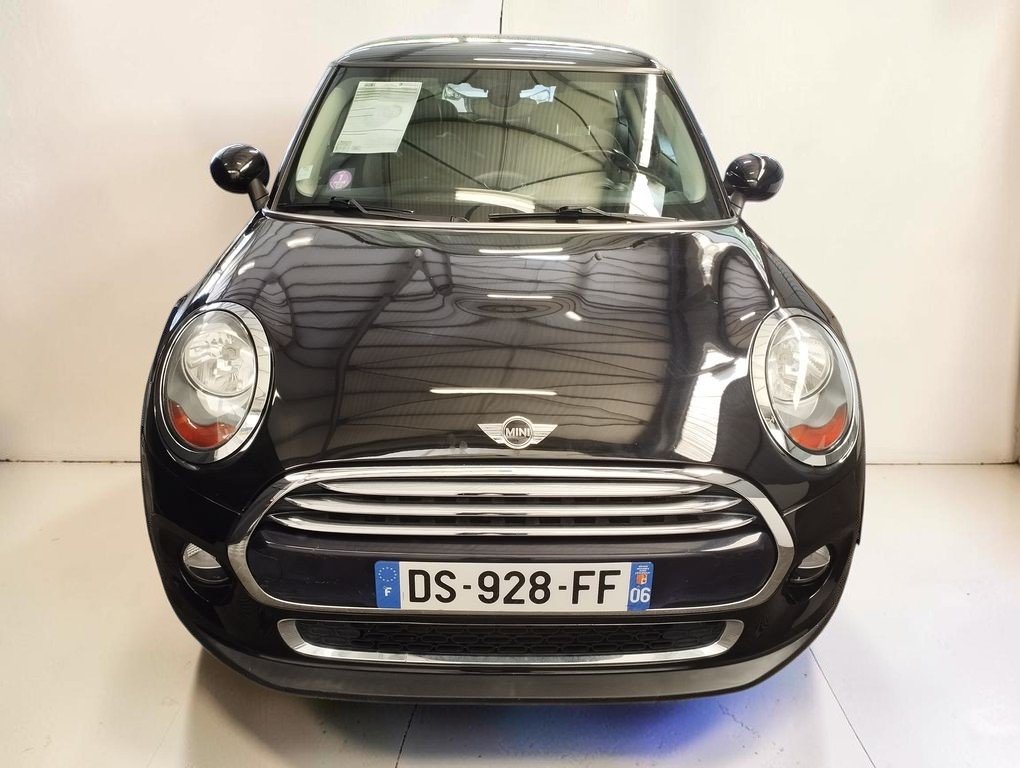 Mini Cooper - Photo 4