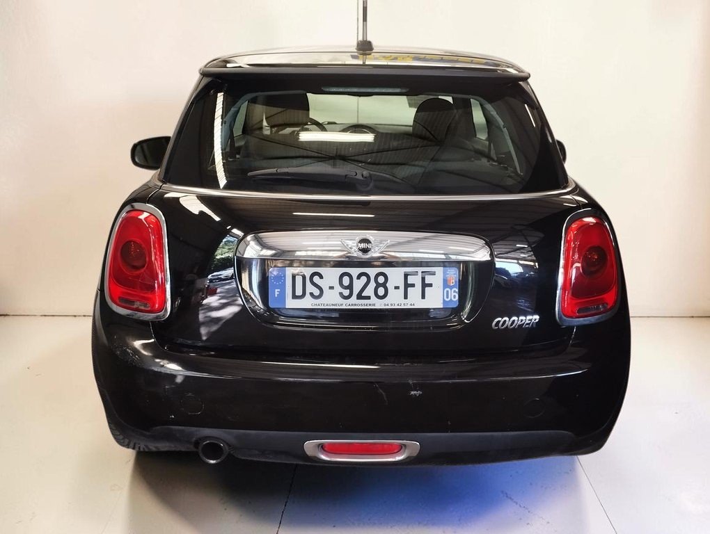 Mini Cooper - Photo 5