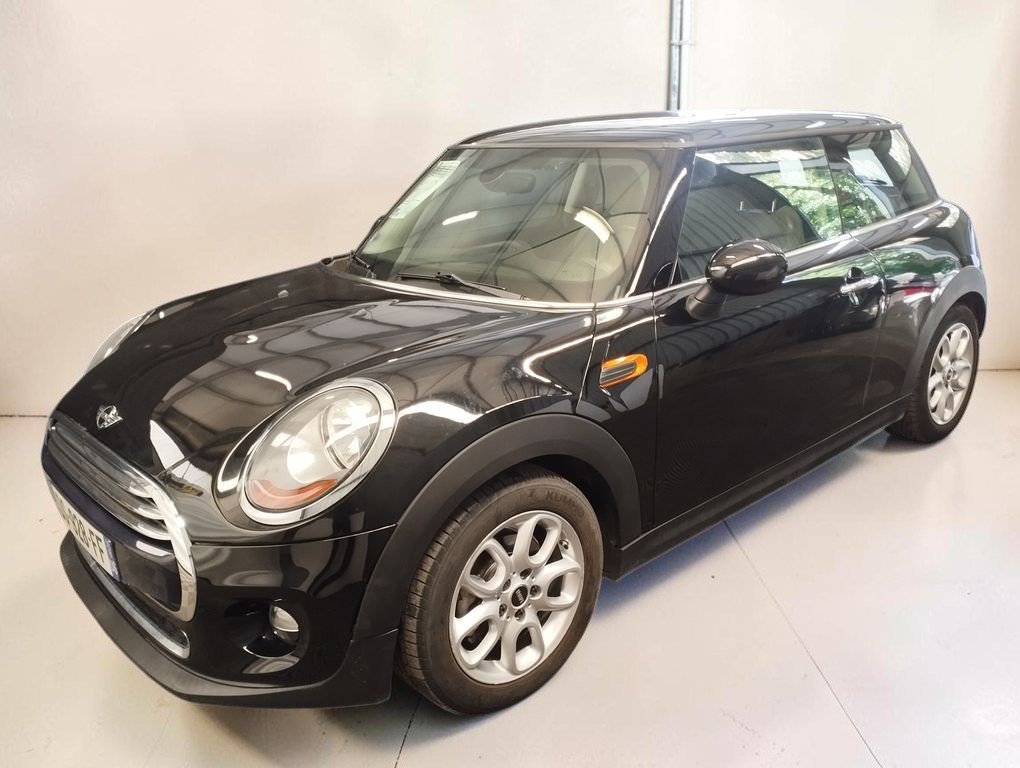 Mini Cooper - Photo 6