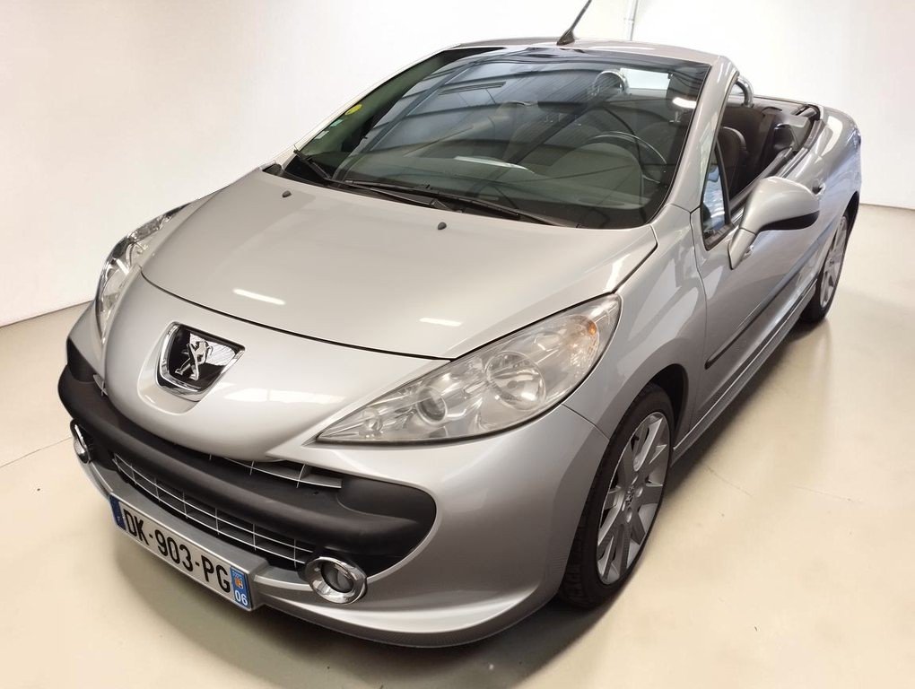 Peugeot 207 CC