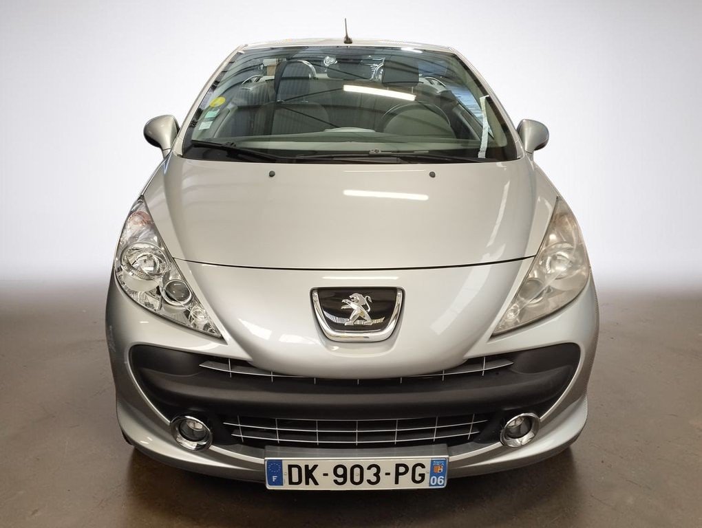 Peugeot 207 CC - Photo 4
