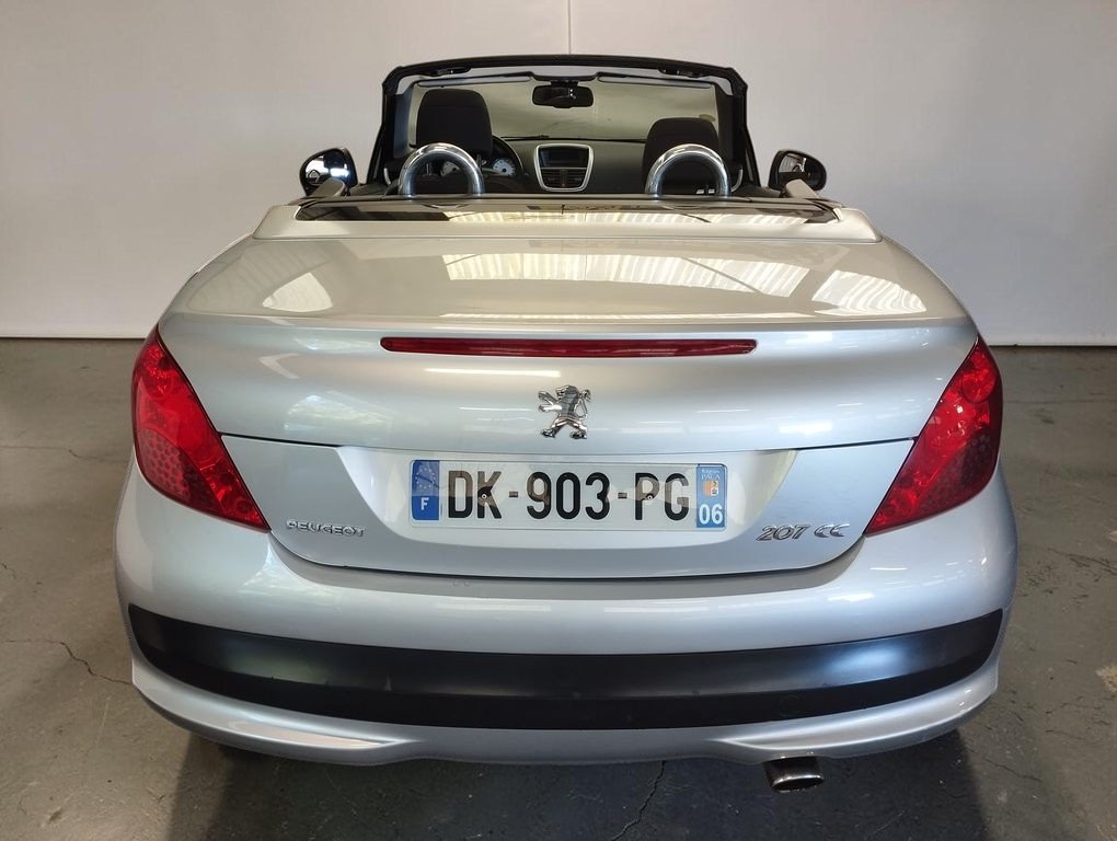 Peugeot 207 CC - Photo 5