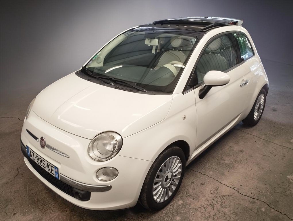 Fiat 500 - Photo 1
