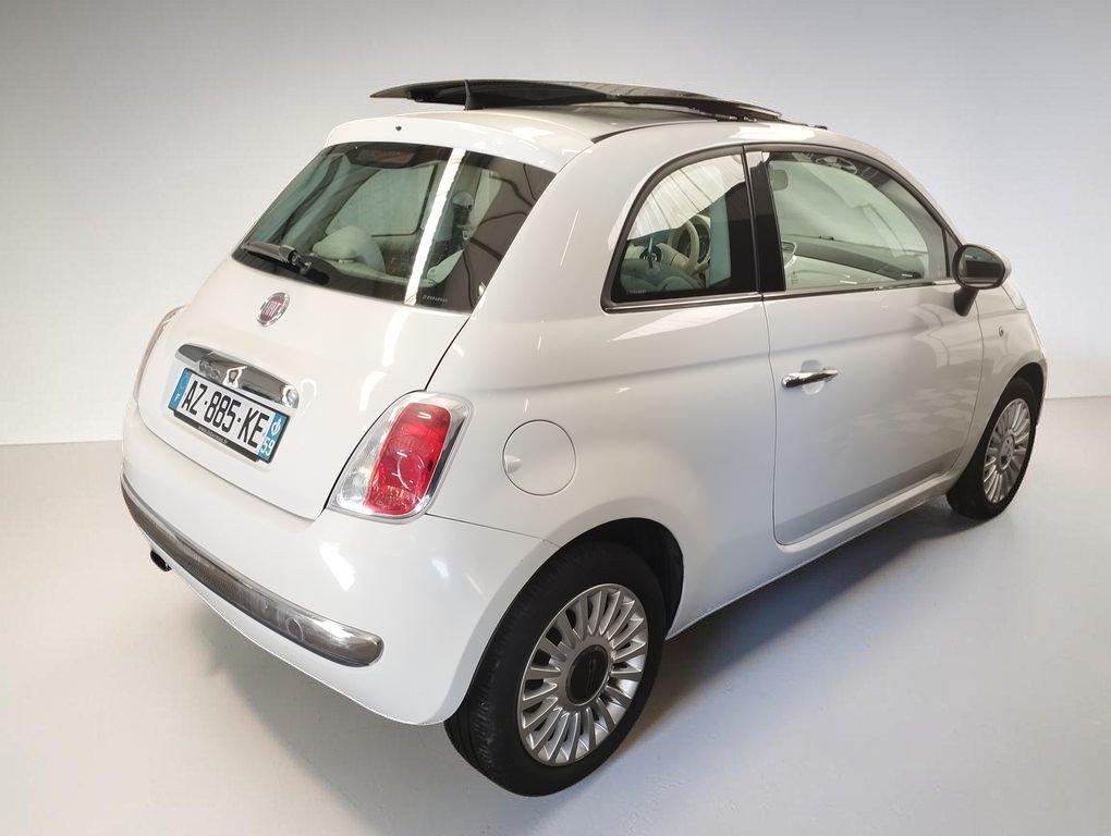 Fiat 500 - Photo 2