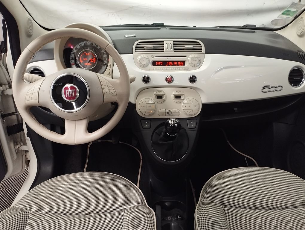 Fiat 500 - Photo 3
