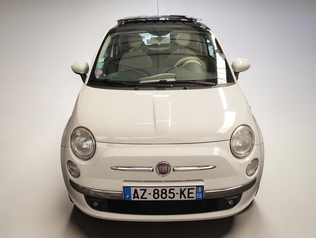 Fiat 500 - Photo 4