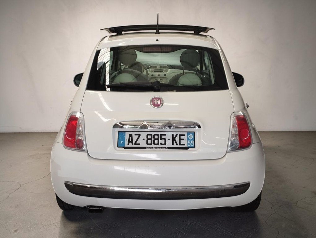 Fiat 500 - Photo 5