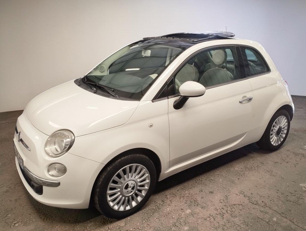 Fiat 500 - Photo 6