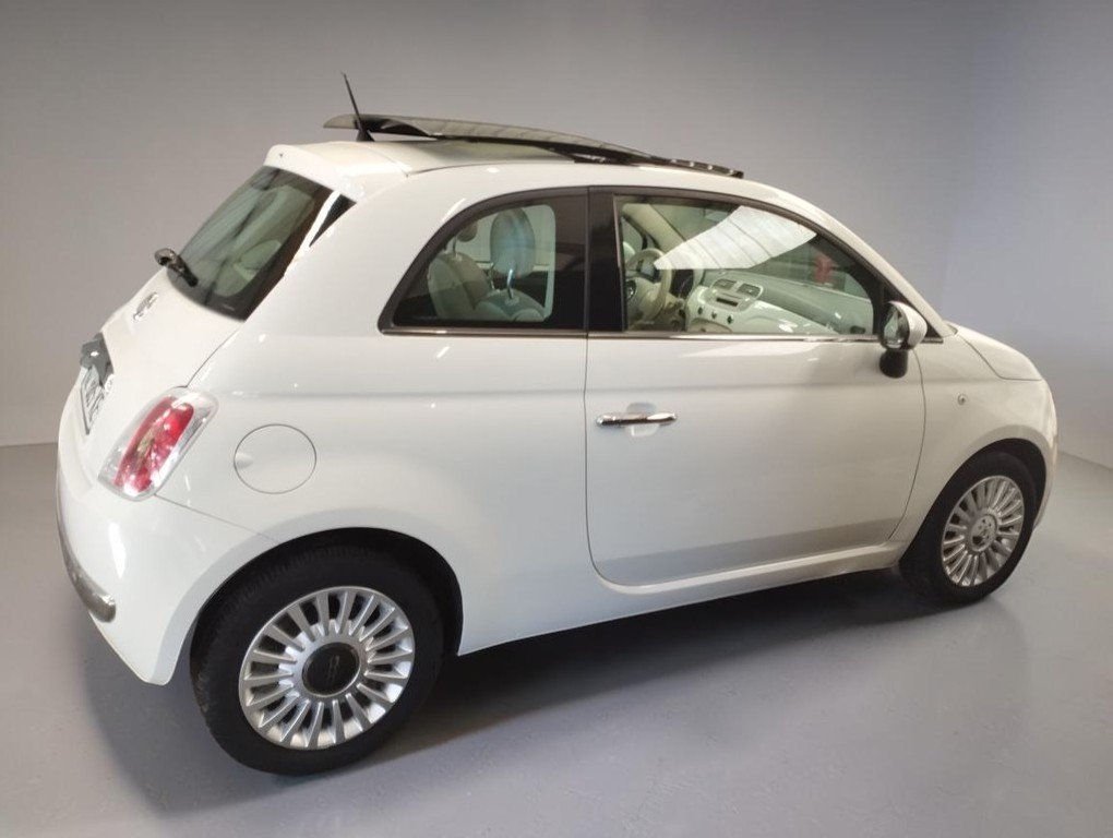 Fiat 500 - Photo 7