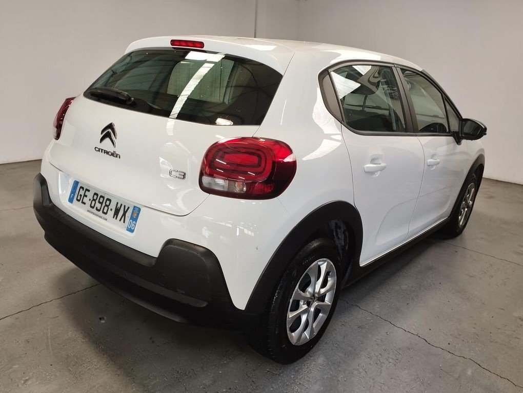 Citroën C3 - Photo 2