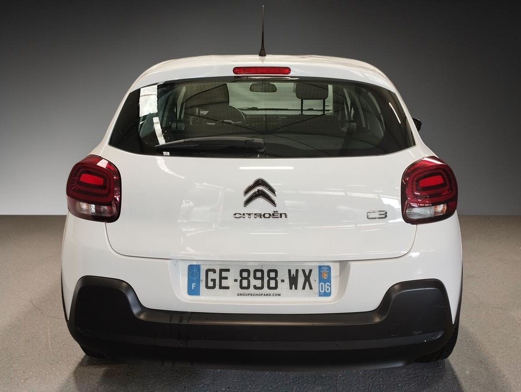 Citroën C3 - Photo 5