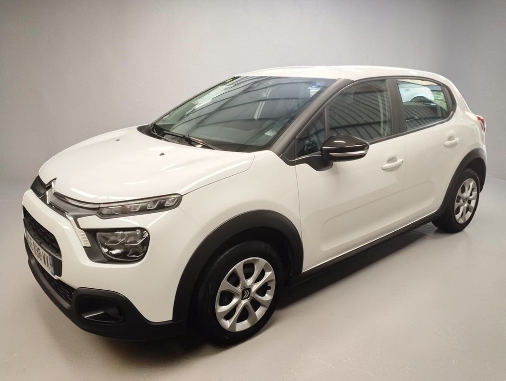 Citroën C3 - Photo 6