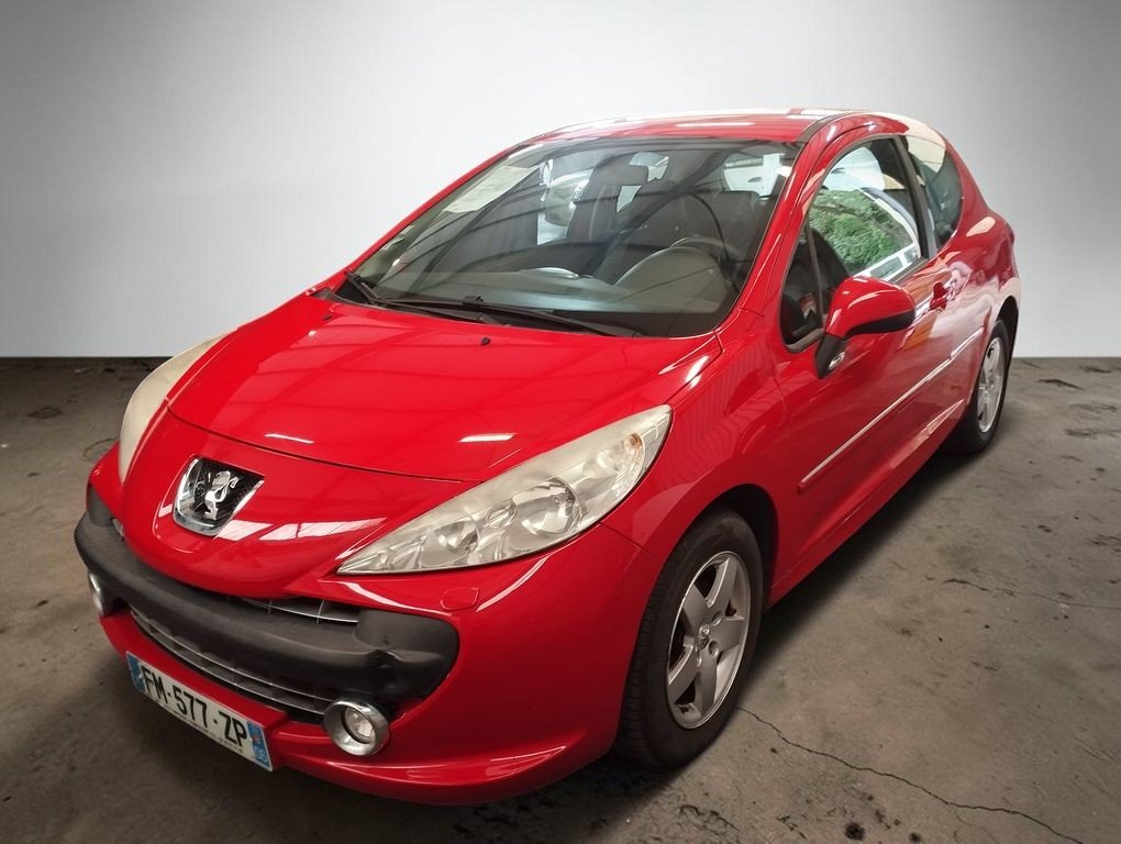 Peugeot 207