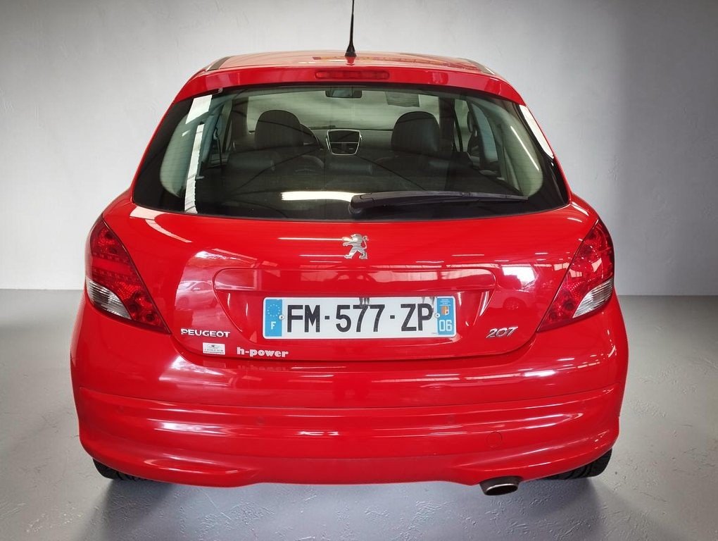 Peugeot 207 - Photo 5